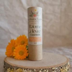 Baume à lèvres au calendula
