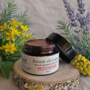 Baume du Fauve - Baume camphré polyvalent