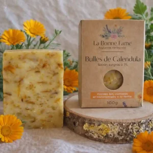 Bulles de Calendula