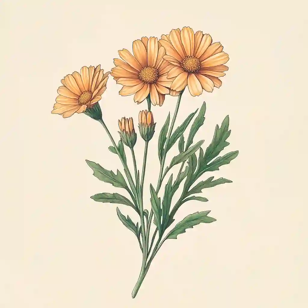 Baume à lèvres au calendula – Image 5