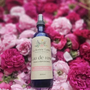 Eau de Rose de Damas