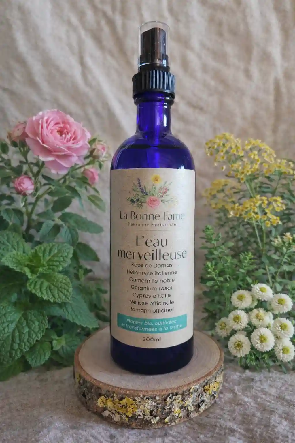 L’Eau Merveilleuse