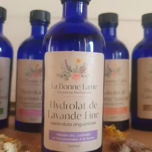 Hydrolat de lavande fine 100ml