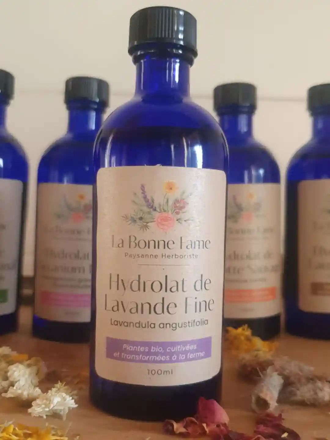 Hydrolat de lavande fine 100ml