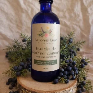 Hydrolat de Genévrier commun