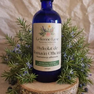 Hydrolat de Romarin officinal