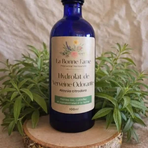 Hydrolat de Verveine Odorante