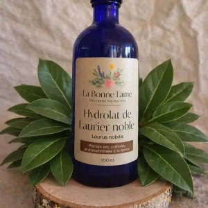 Hydrolat de Laurier Noble