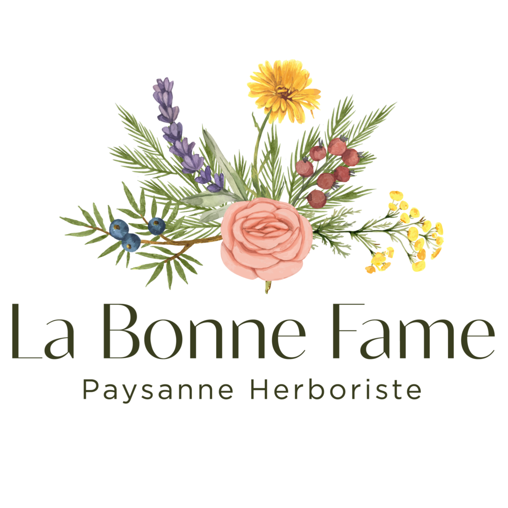 Logo La Bonne Fame