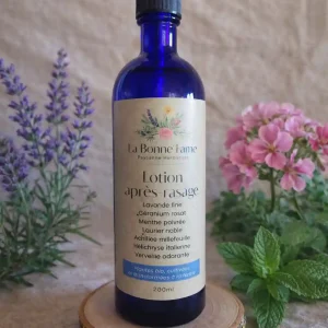 Lotion Après-Rasage