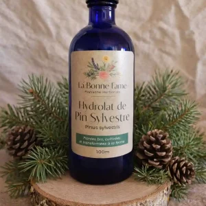 Hydrolat de Pin Sylvestre