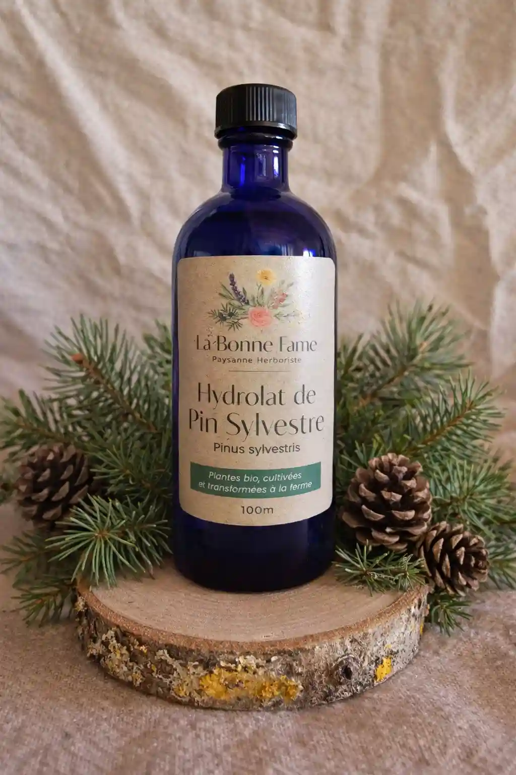 Hydrolat de Pin Sylvestre