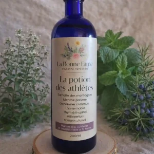 La Potion des Athlètes