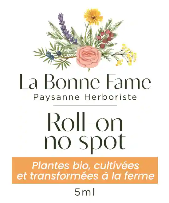Roll-on No Spot – Image 2