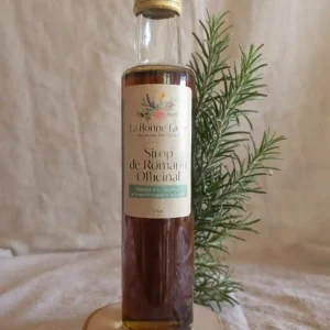 Sirop de Romarin