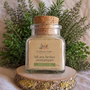 Sel aux Herbes Aromatiques