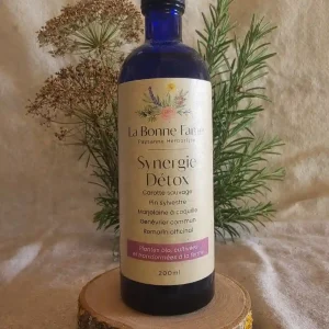 Synergie Détox