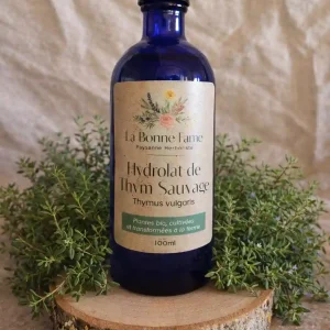Hydrolat de Thym Sauvage