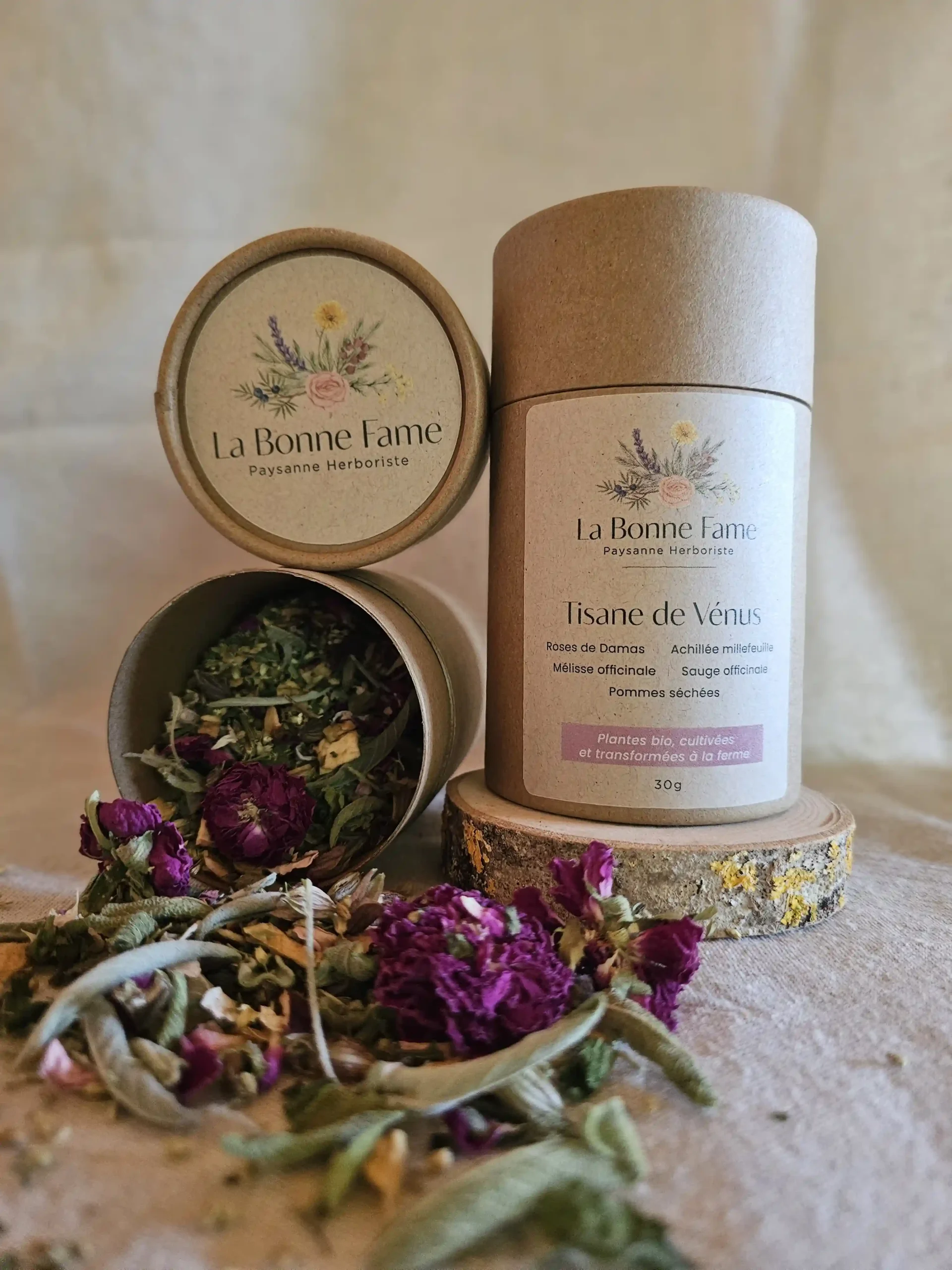 Tisane de Vénus
