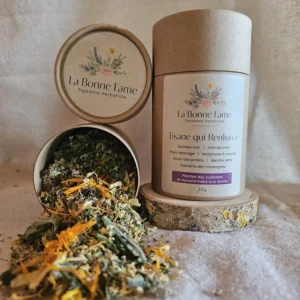 Tisane qui renforce